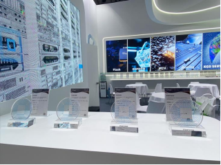 【展会回顾】龙八(国际)体育股份2025慕尼黑上海电子展完美收官(图2)