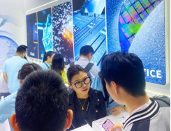 【展会回顾】龙八(国际)体育股份2025慕尼黑上海电子展完美收官(图6)