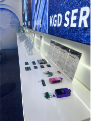 【展会回顾】龙八(国际)体育股份2025慕尼黑上海电子展完美收官(图3)