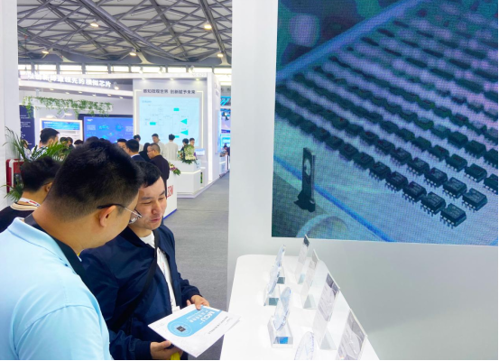 【展会回顾】龙八(国际)体育股份2025慕尼黑上海电子展完美收官(图8)